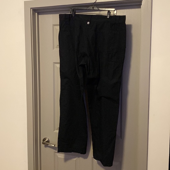 Chef works slacks w back painters pocket - Picture 2 of 4